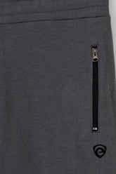 Fleece Grey Men's Trouser